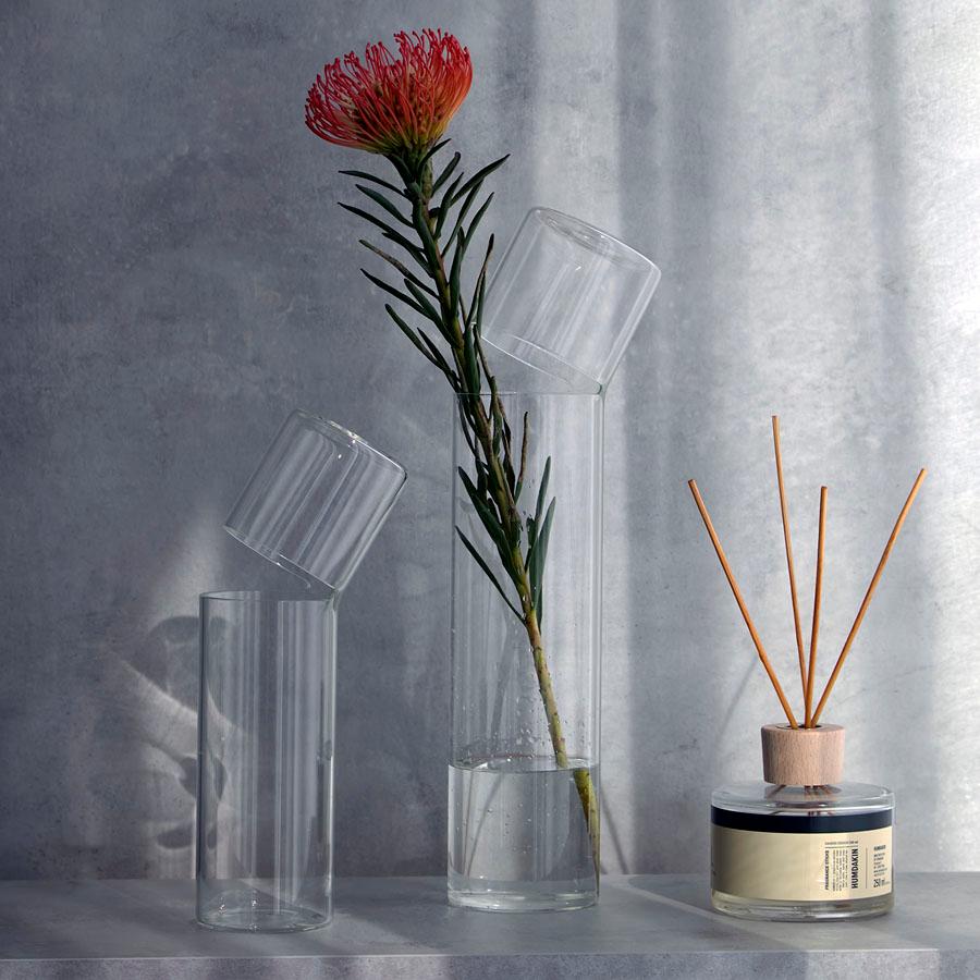 Ichendorf Milano Bamboo 花瓶 フラワーベース イタリア製 Ichendorf Milano Bamboo 花瓶 フラワーベース イタリア製