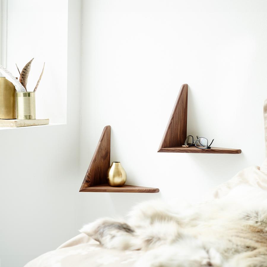 dk3 | BUTTERFLY シェルフ オーク｜【公式】ACTUS online｜家具