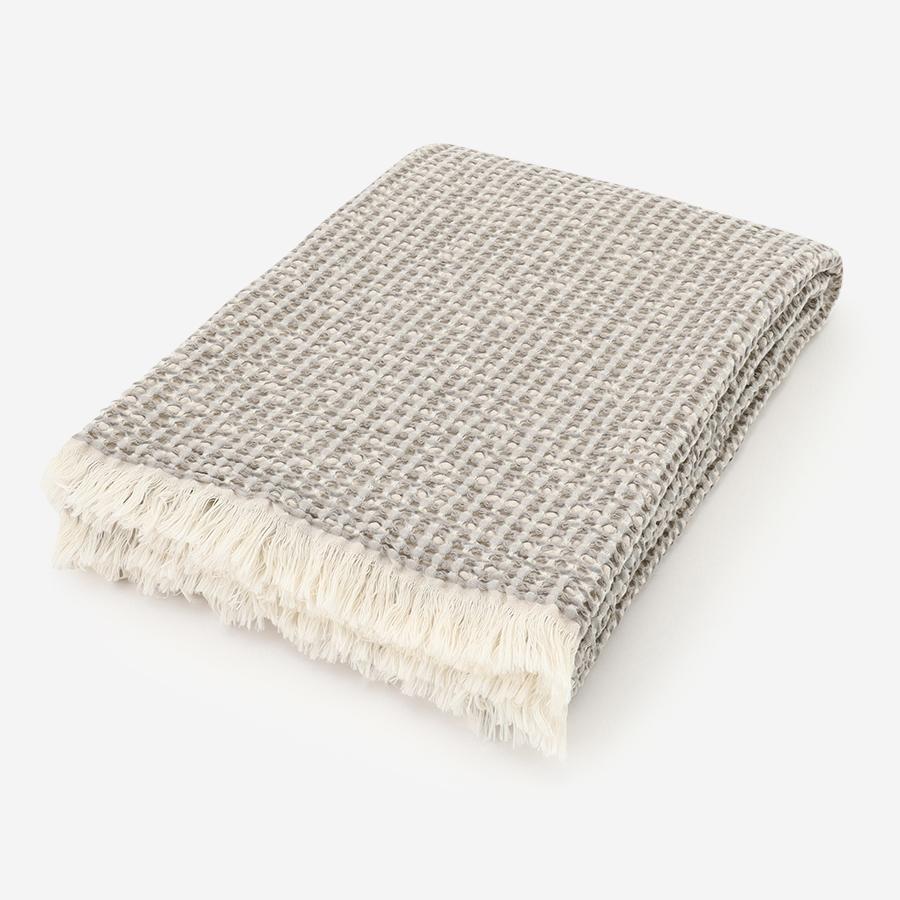 アクタス　actus ジャガード織ブランケット　スロー　新品 RAZAT ジャガード織り ブランケット 130 x 185cm｜【公式】ACTUS