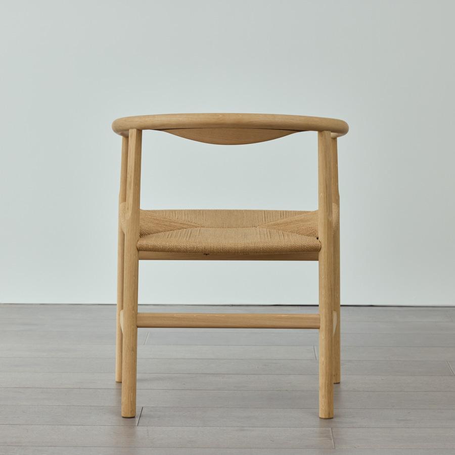 PP MOBLER｜PP201 チェア オークソープフィニッシュ/ナチュラル