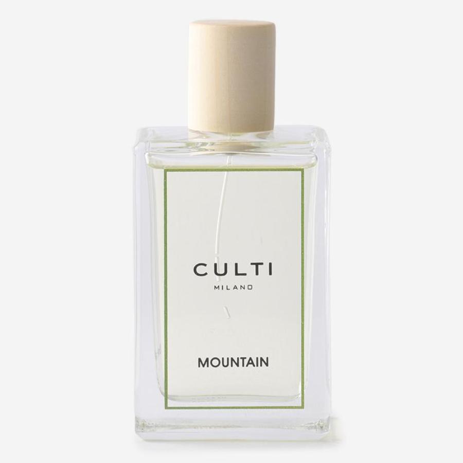 CULTI MOUNTAIN ルームスプレー 100ml｜【公式】ACTUS online｜家具