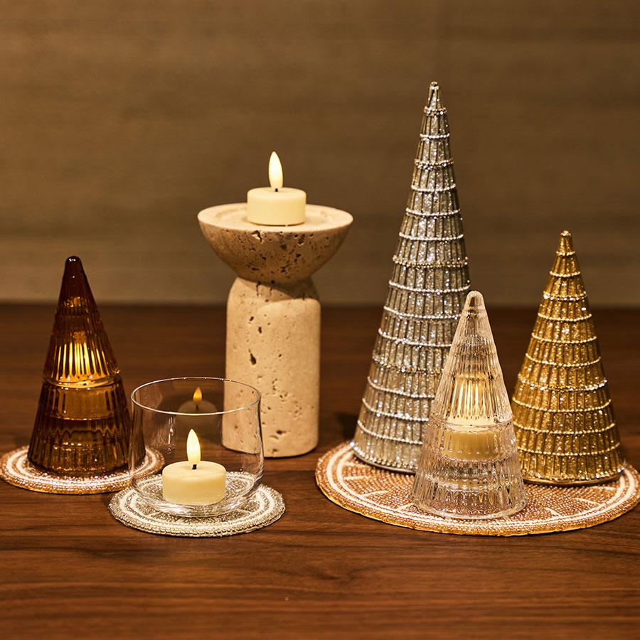 LEDライト ティーライトキャンドル 6pcs｜【公式】ACTUS online｜家具