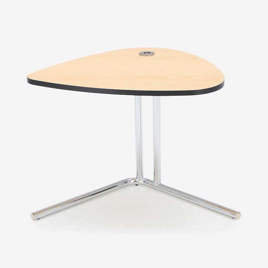 数量限定］TECTA | K22 サイドテーブル アッシュ材ナチュラルx