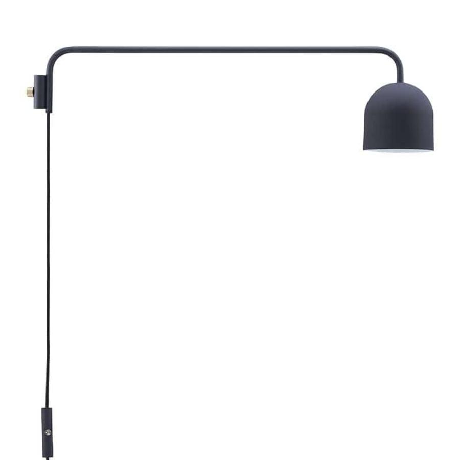 DRAW A LINE 009 Lamp C Black｜【公式】ACTUS online｜家具