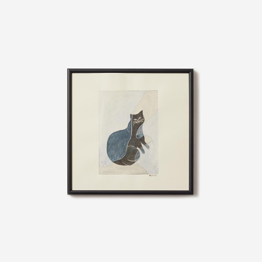 一点物】coricci | 窓辺にて 30 x 30cm (原画)｜【公式】ACTUS online