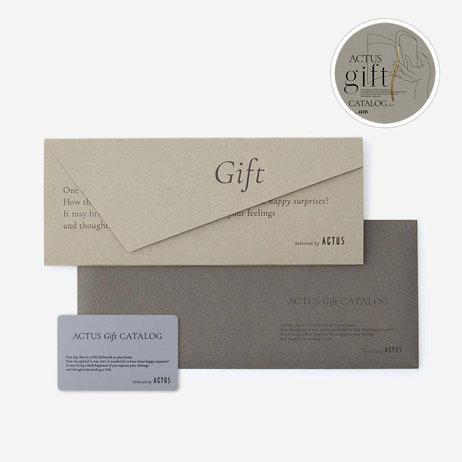ACTUSギフトカタログ カードタイプ KAZE［風］｜【公式】ACTUS