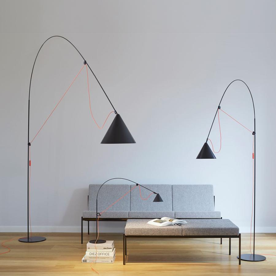 Midgard licht | AYNO フロアランプ｜【公式】ACTUS online