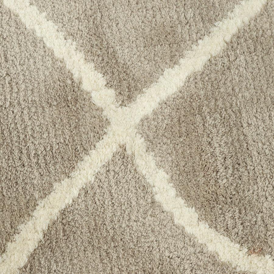 FITTEN ラグ 140 x 200cm グレー｜【公式】ACTUS online｜家具