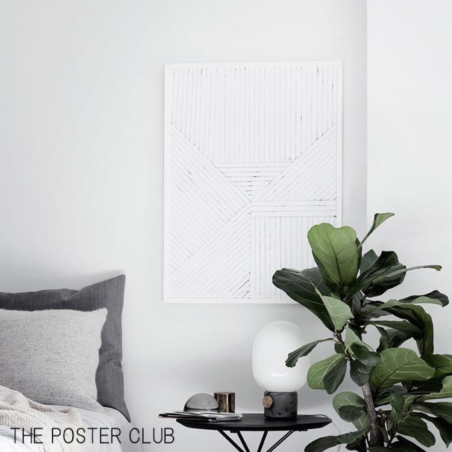 THE POSTER CLUB | silke bonde leaf me 50×70cm｜【公式】ACTUS  online｜家具・インテリア・雑貨の通販