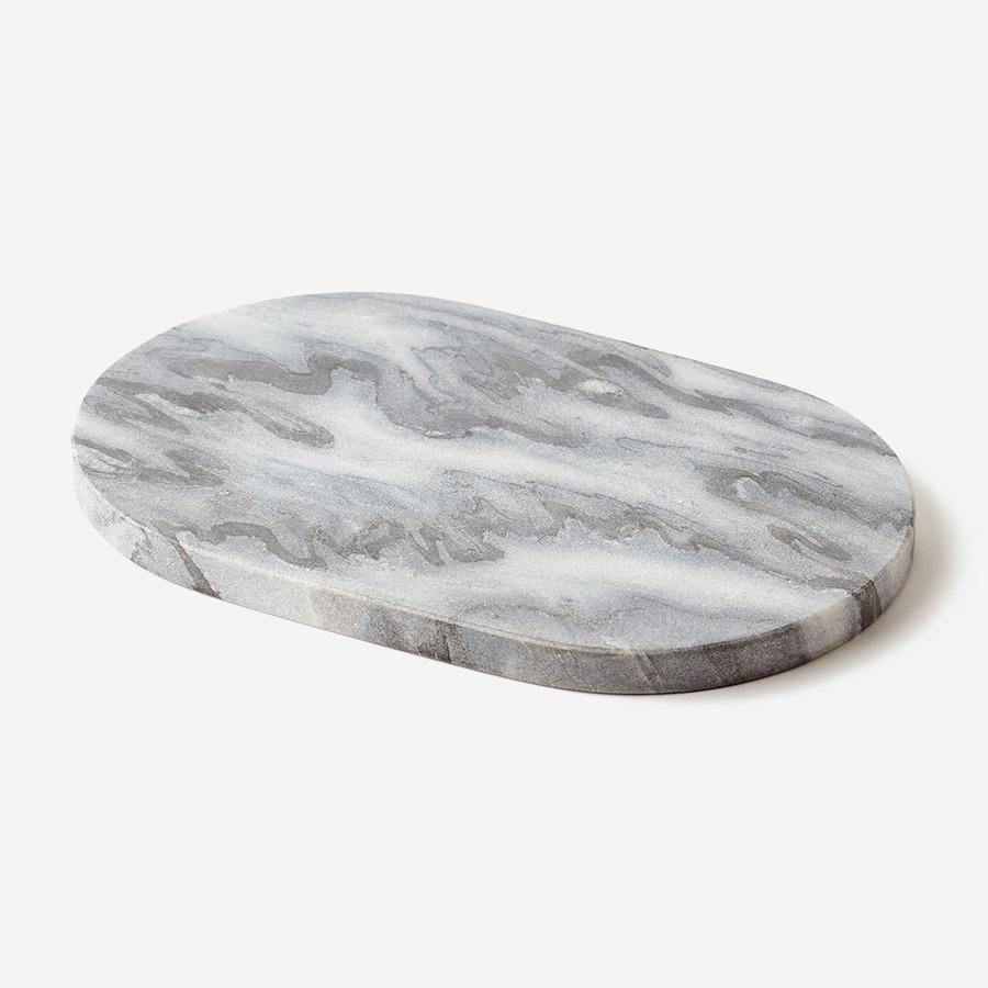 MARBLE フラットトレイ グレー｜【公式】ACTUS online｜家具