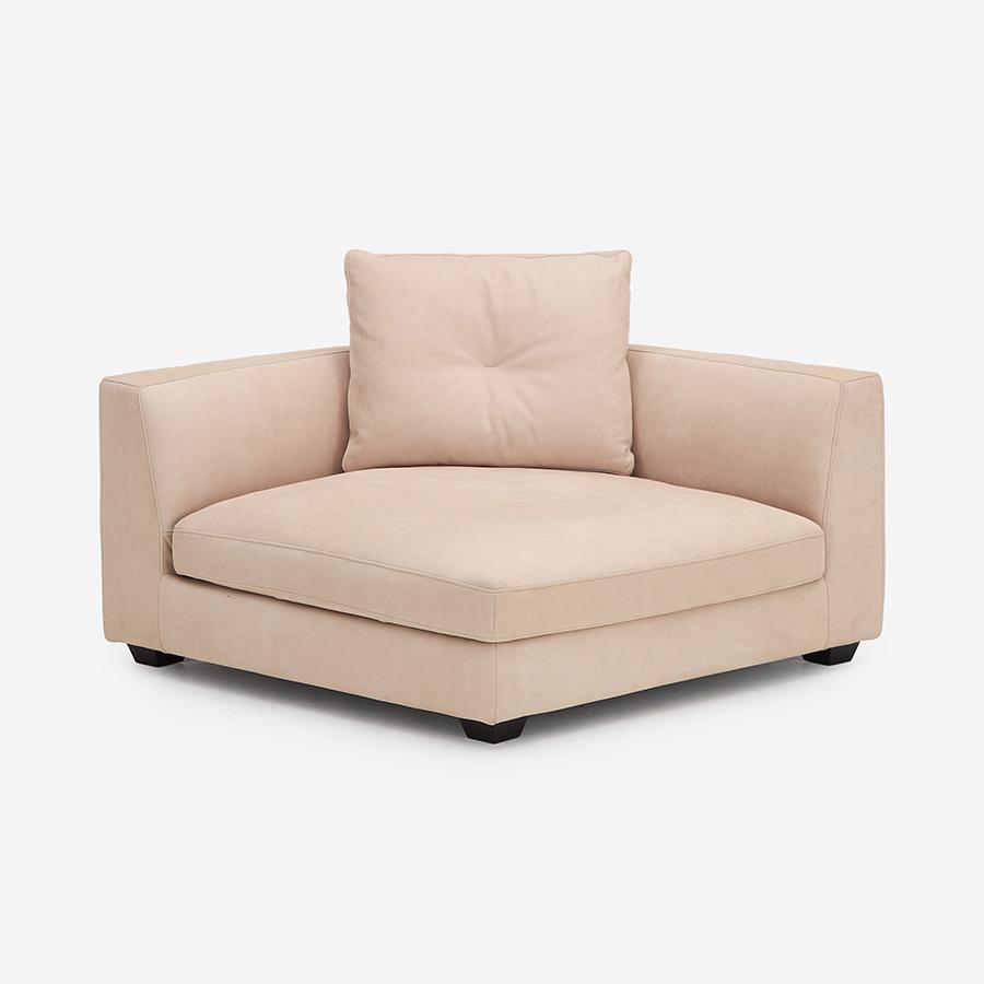 five by five | FOSSETTE コーナーソファ｜【公式】ACTUS online