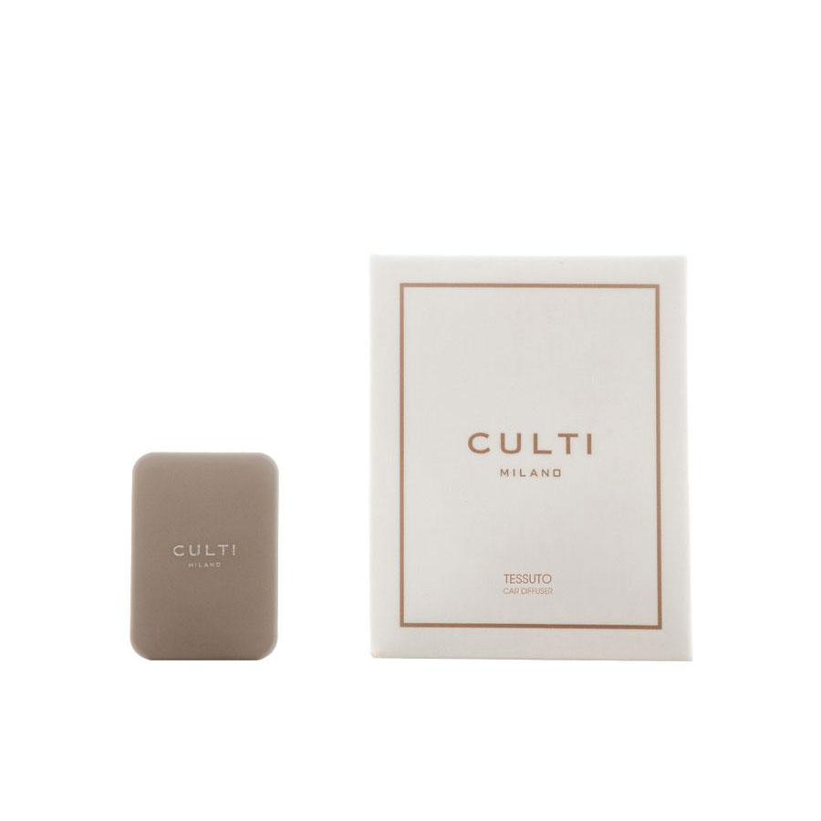 CULTI | TESSUTO カーディフューザー LEATHER TAUPE｜【公式】ACTUS