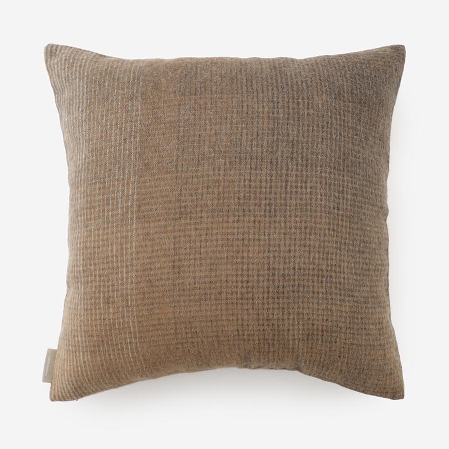 ACTUS ELVANG クッションカバー 50cm角 Crown blue ELVANG | DAHLIA