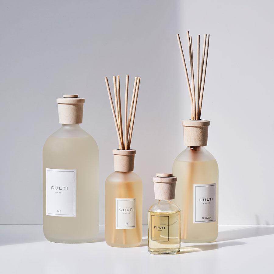 CULTI | TESSUTO 100ml ディフューザー STILE｜【公式】ACTUS online