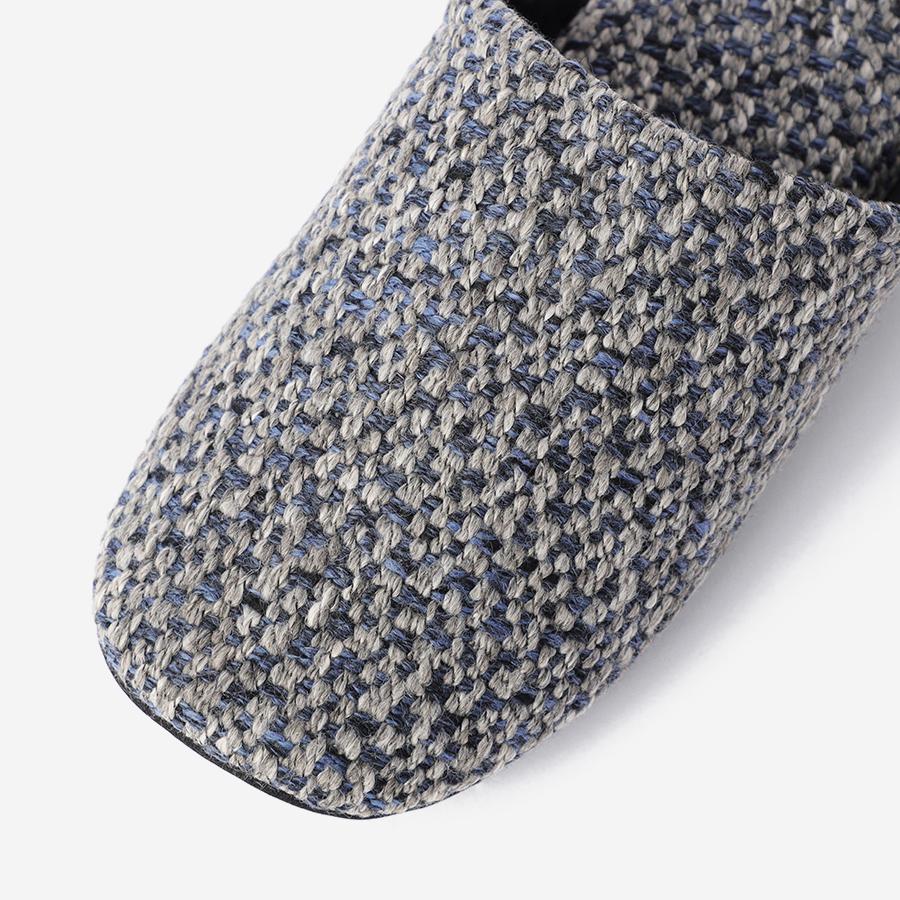 MUFLAN スリッパ Mサイズ ブルー｜【公式】ACTUS online｜家具