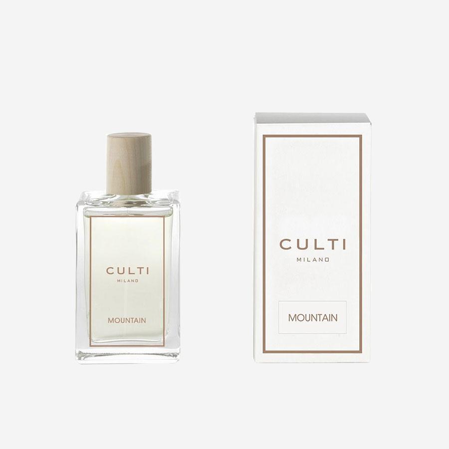 CULTI | MOUNTAIN 100ml ルームスプレー｜【公式】ACTUS online｜家具