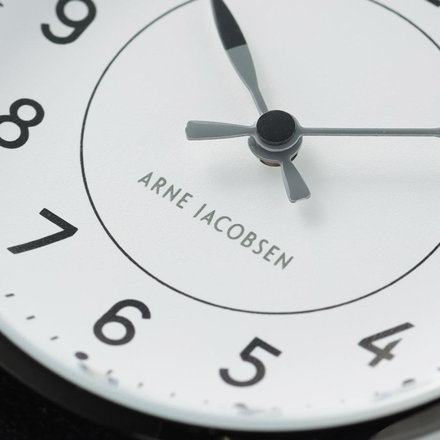 ARNE JACOBSEN STATION Watch Face 30mm | 腕時計｜【公式】ACTUS