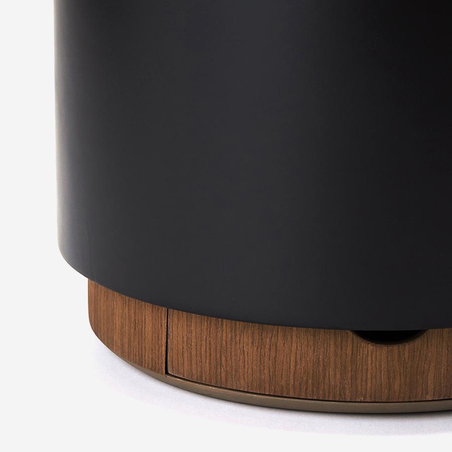 T。。。。ページ　ACTUS YAMATEI | HIKIDASU ポット Lサイズ ブラック｜【公式】ACTUS