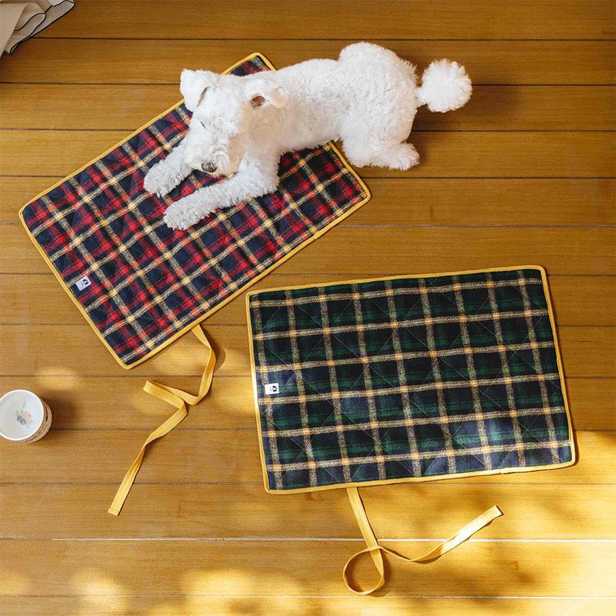 Orne de Feuilles｜フォイヌ カフェマット レッド｜【公式】ACTUS