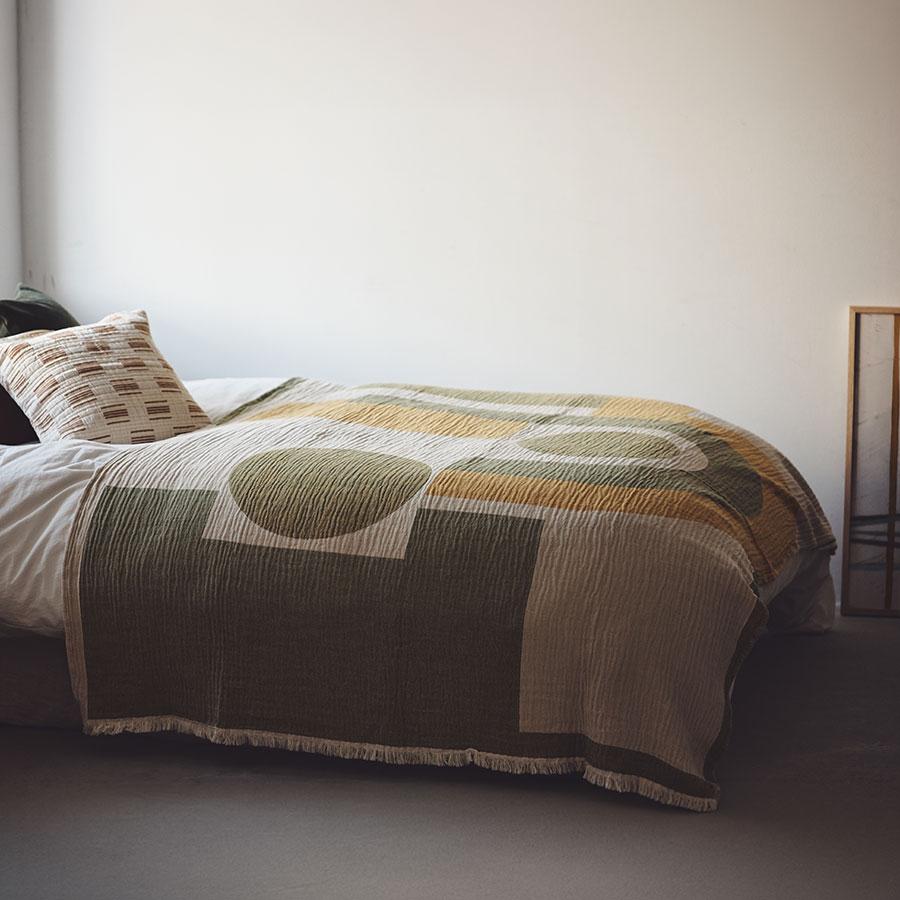 COVE スローケット 130 x 180cm｜【公式】ACTUS online｜家具