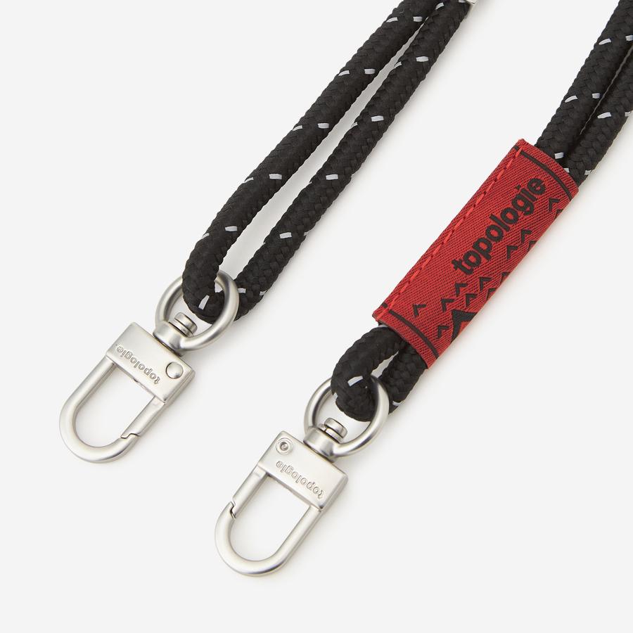 Topologie | 6.0mm ストラップ Black Reflective｜【公式】ACTUS