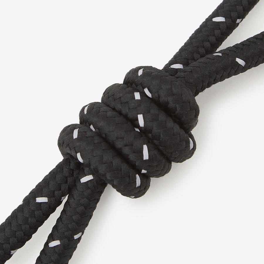 Topologie | 6.0mm ストラップ Black Reflective｜【公式】ACTUS