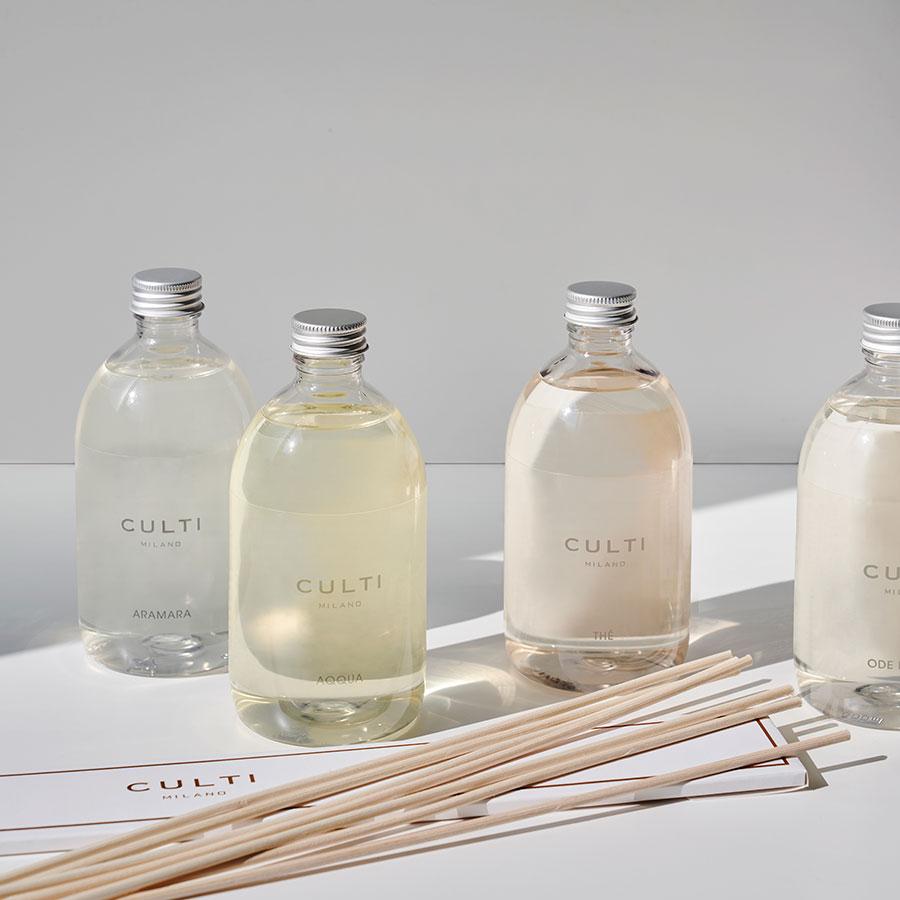 CULTI | A(AQQUA) 500ml ディフューザー リフィル｜【公式】ACTUS