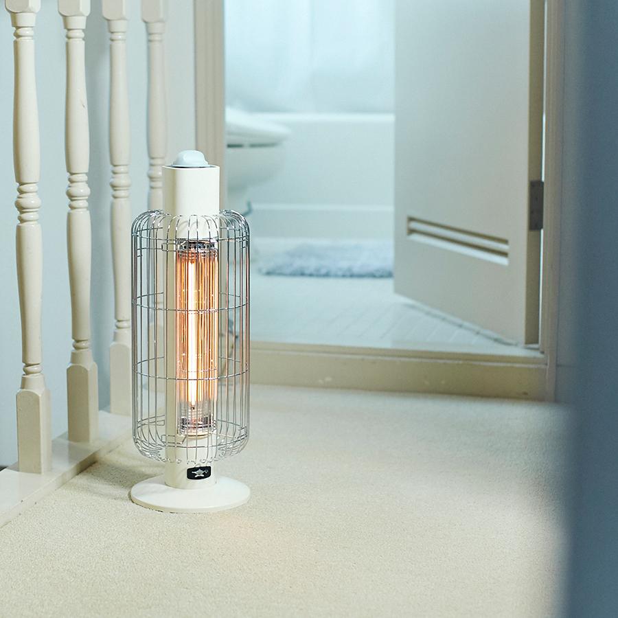 Aladdin | 遠赤グラファイトヒーター 400W White｜【公式】ACTUS