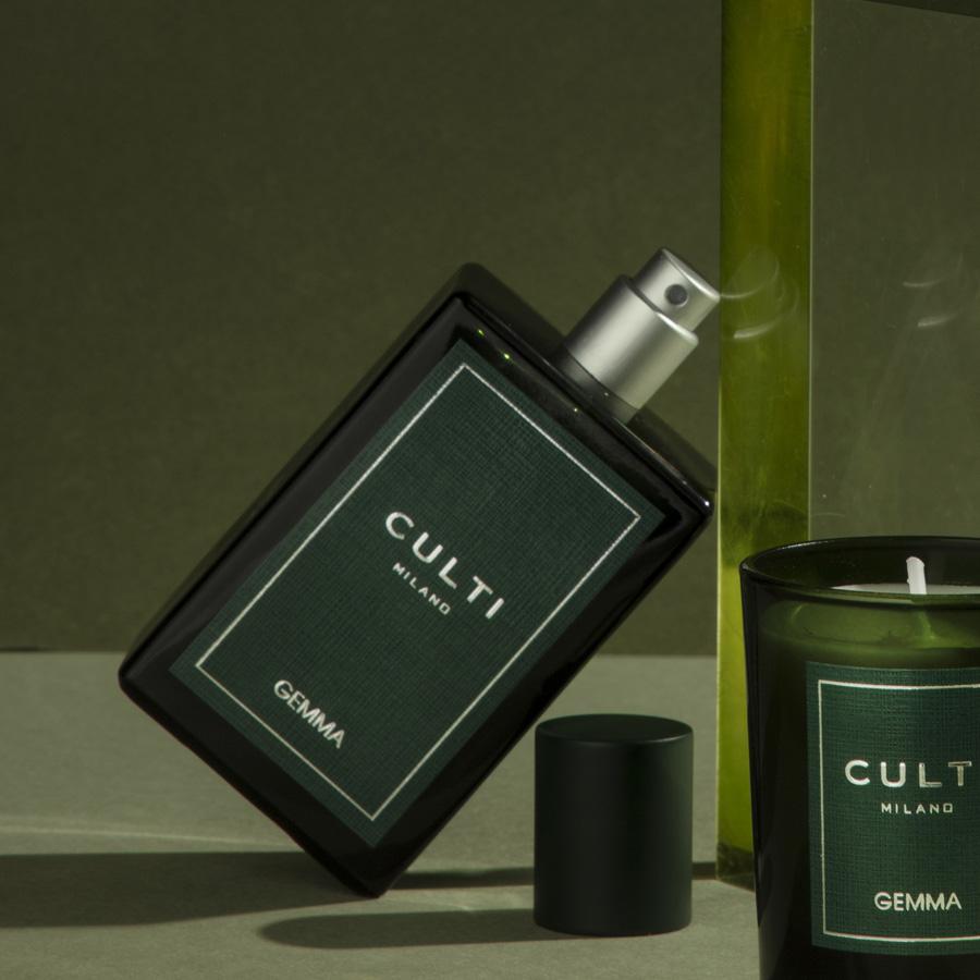 数量限定＞CULTI GEMMA ルームスプレー 100ml｜【公式】ACTUS online