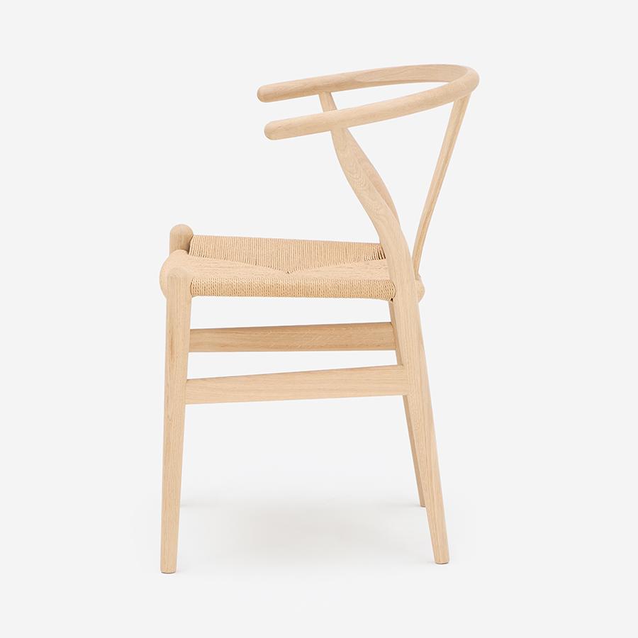 正規品・CH24 Yチェア・アッシュ材 ソープフィニッシュ CARL HANSEN&SON | CH24 Yチェア アッシュ材 ソープフィニッシュ