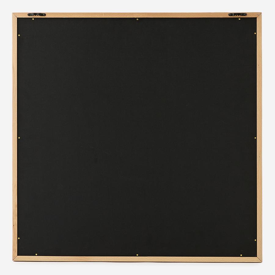 レザー ウォールアート 60 x 60cm｜【公式】ACTUS online｜家具