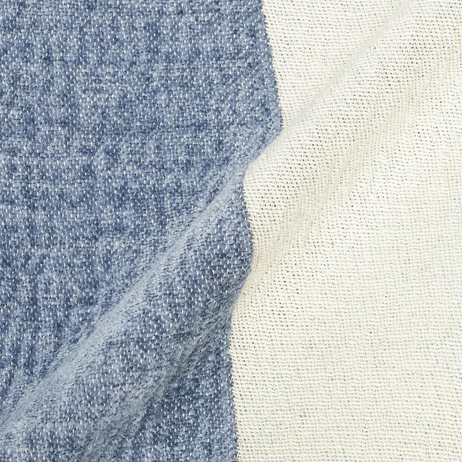 LISSE スローケット 130 x 180cm ブルー｜【公式】ACTUS online