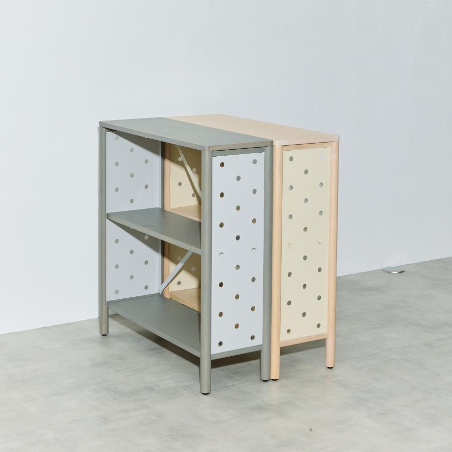 good eighty% | DOMINO シェルフ｜【公式】ACTUS online｜家具