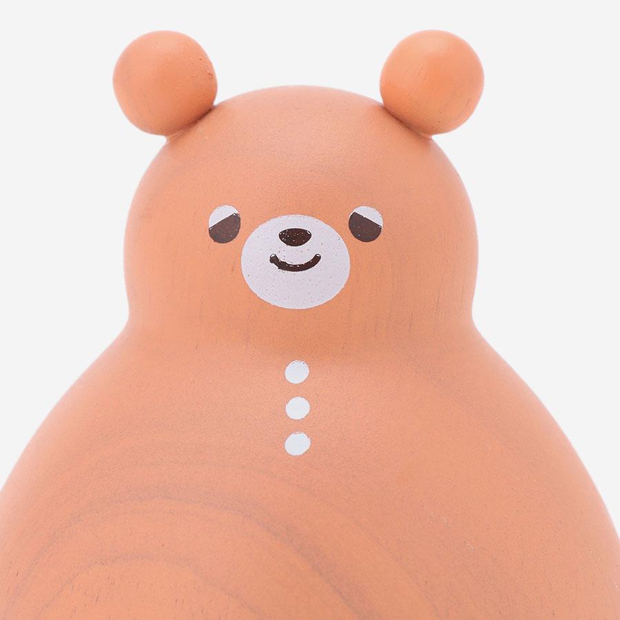 お引越し整理のためお値下げ☆ テディ　ケープ　アルパカ おきあがりこぼし おとぼけテディー｜【公式】ACTUS online