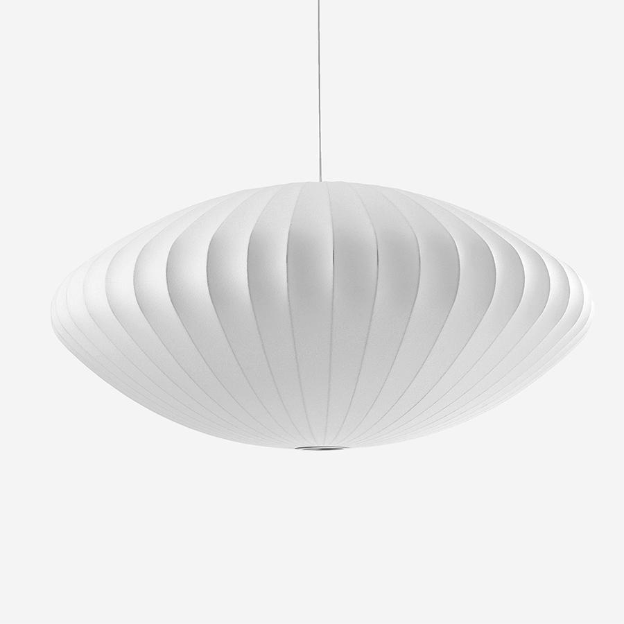 Herman Miller | NELSON SAUCER BUBBLE ペンダントランプ