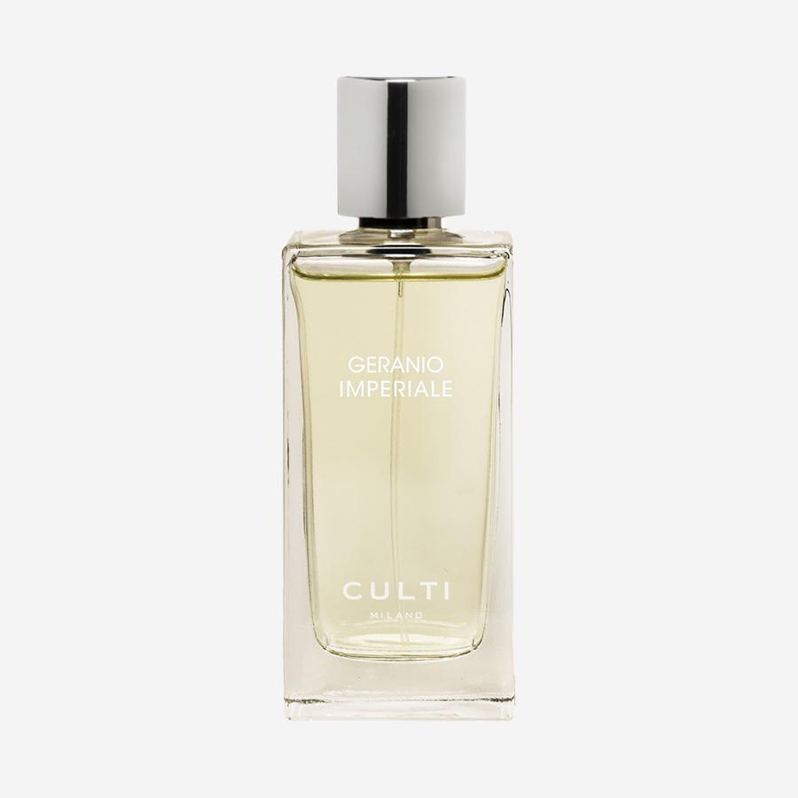 CULTI クルティGERANIO IMPERIALE 100ml パフューム CULTI | GERANIO IMPERIALE 50ml オードトワレ AQUAE｜【公式