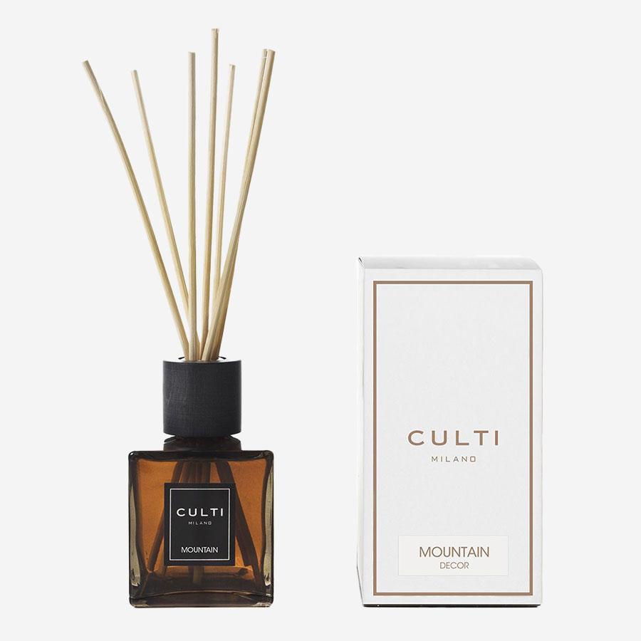 CULTI MOUNTAIN ディフューザー CULTI | MOUNTAIN 100ml ディフューザー STILE｜【公式】ACTUS