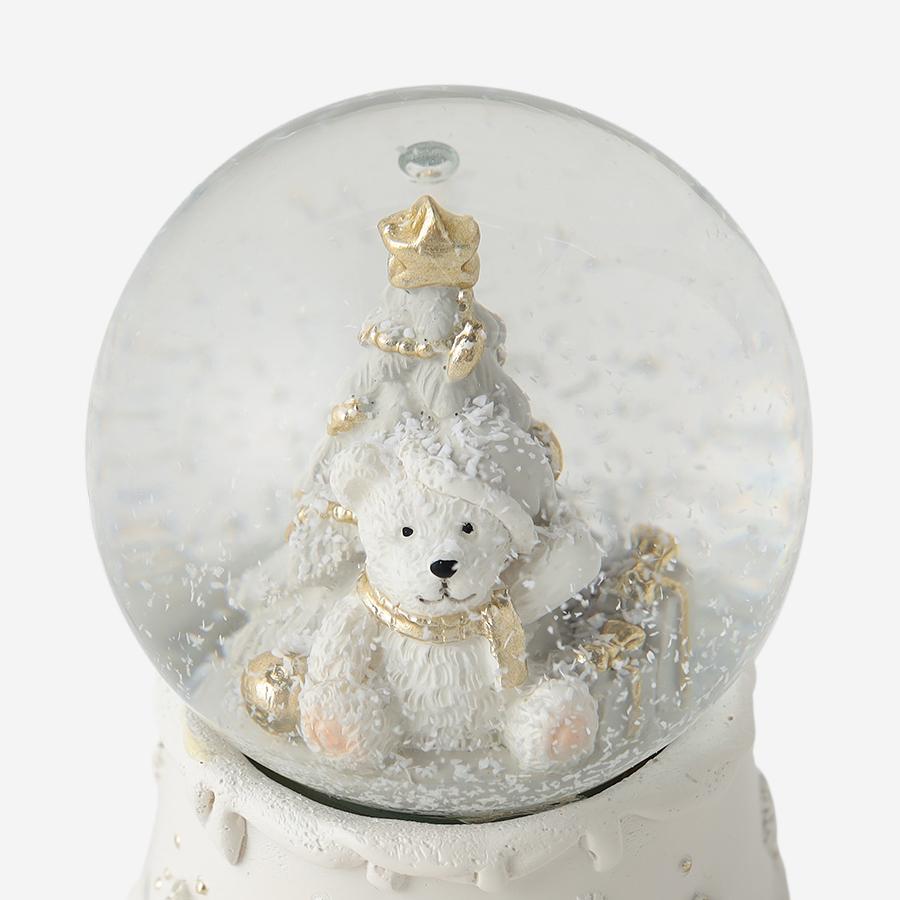 スノードーム S ベア｜【公式】ACTUS online｜家具・インテリア・雑貨