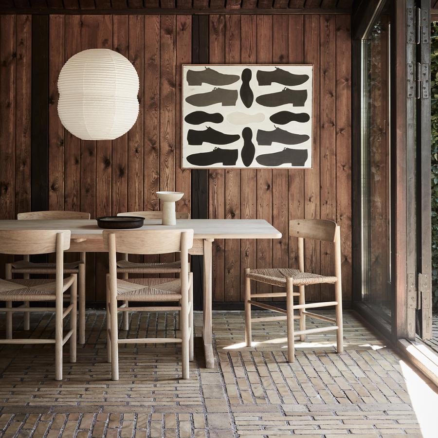 Fredericia | J39 チェア｜【公式】ACTUS online｜家具・インテリア