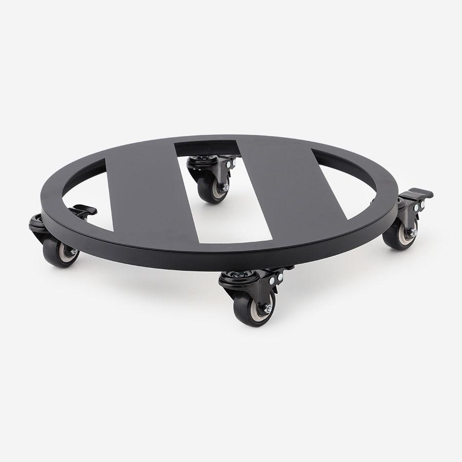 アクタスYAMATEI プラントポット フェルム シリンダー直径38cmブラック 24185288_01.jpg