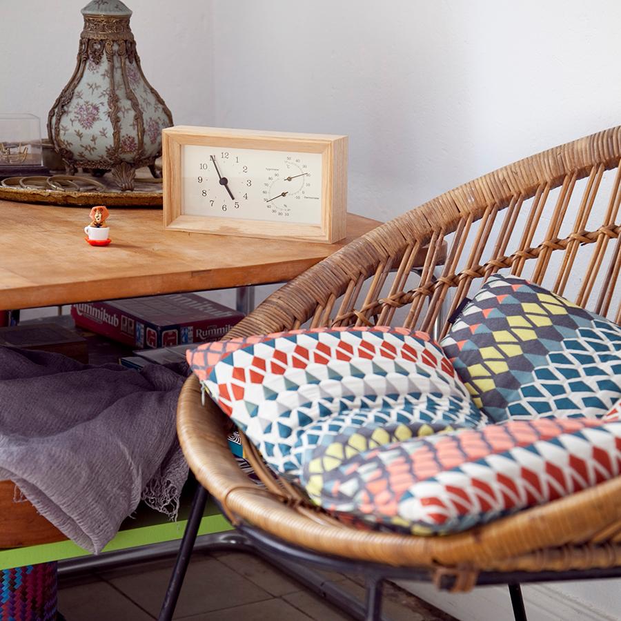 FRAME 温湿時計 / ナチュラル LC13-14 NT｜【公式】ACTUS online｜家具