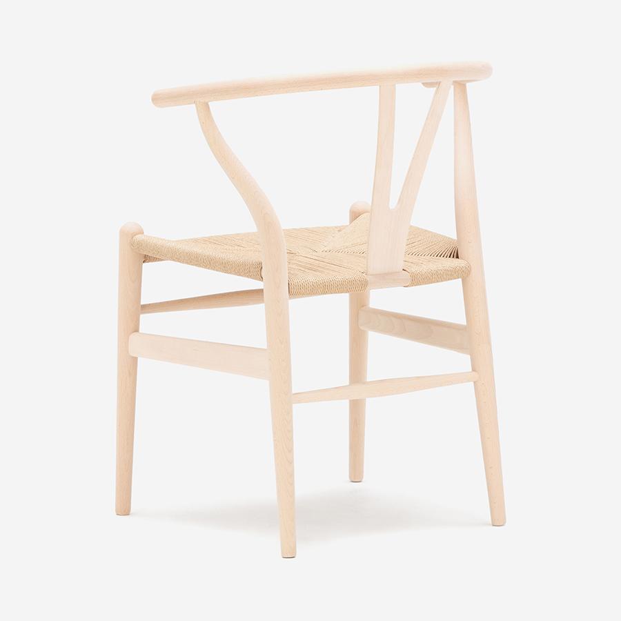 CARL HANSEN&SON | CH24 Yチェア ビーチ材 ソープフィニッシュ [アクタス在庫モデル]｜【公式】ACTUS  online｜家具・インテリア・雑貨の通販