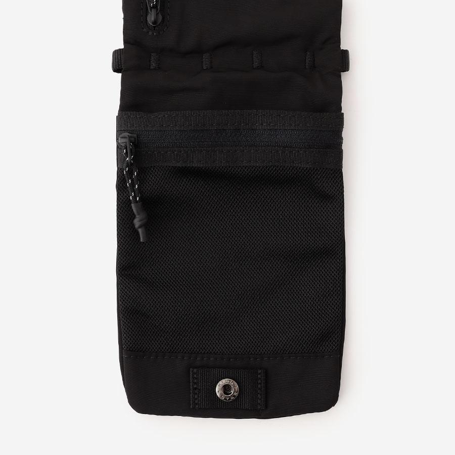 Topologie | フォンサコッシュ(バッグ単体) Black｜【公式】ACTUS