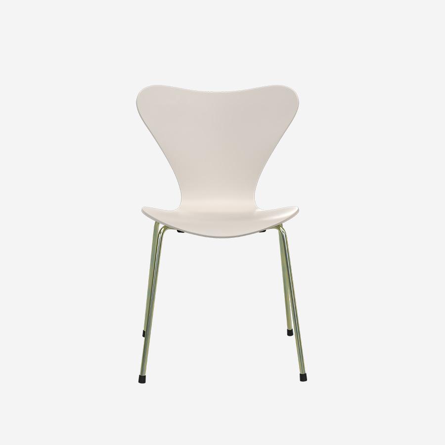 オリジナルチェア Fritz Hansen | 3107 セブンチェア Colored Ash クロームレッグ