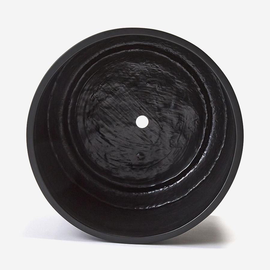 YAMATEI | HIKIDASU ポット Lサイズ ブラック｜【公式】ACTUS