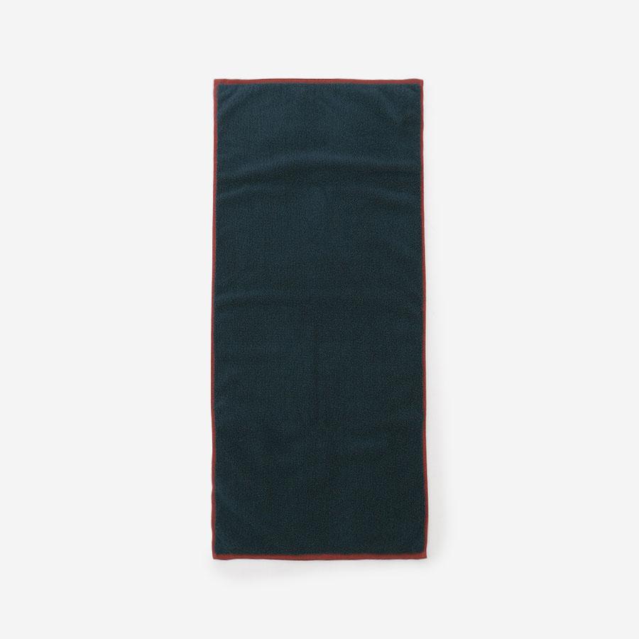 SOMETIME フェイスタオル 34 x 80cm グリーン｜【公式】ACTUS