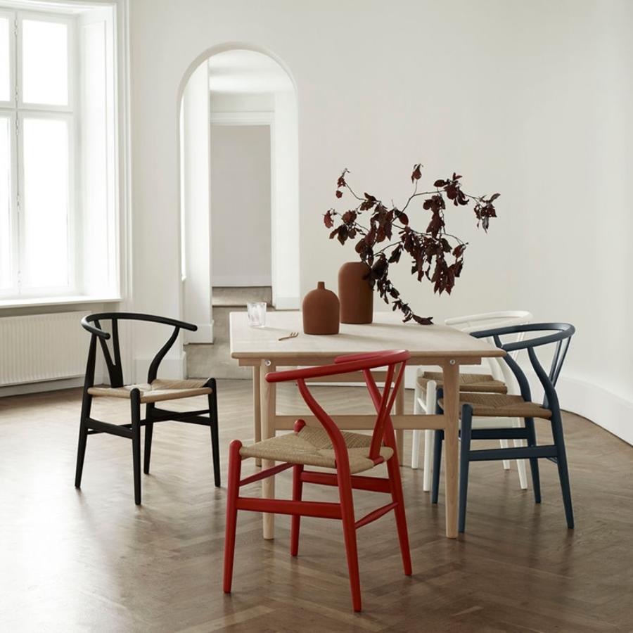 CARL HANSEN＆SON CH24 SOFT\u0026BLACK値引きは考えておりません