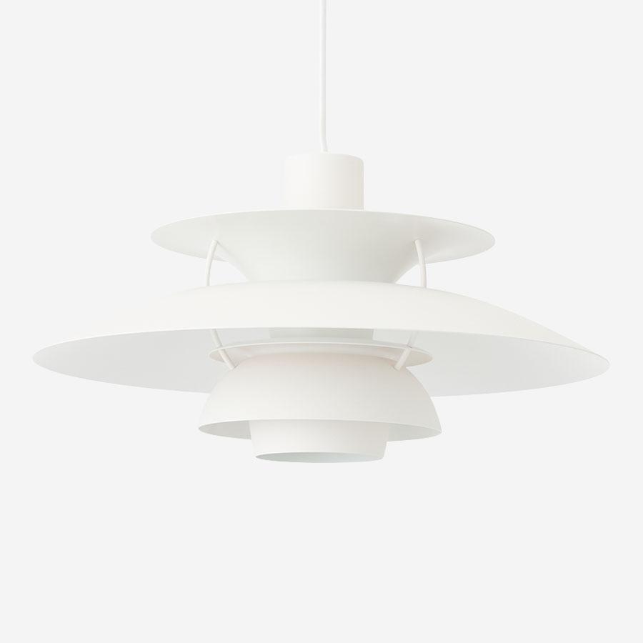 Louis Poulsen | PH 5 ペンダントラント ACTUS アクタス Louis Poulsen | PH 5 ペンダントランプ MONOCHROME PALE BLUSH