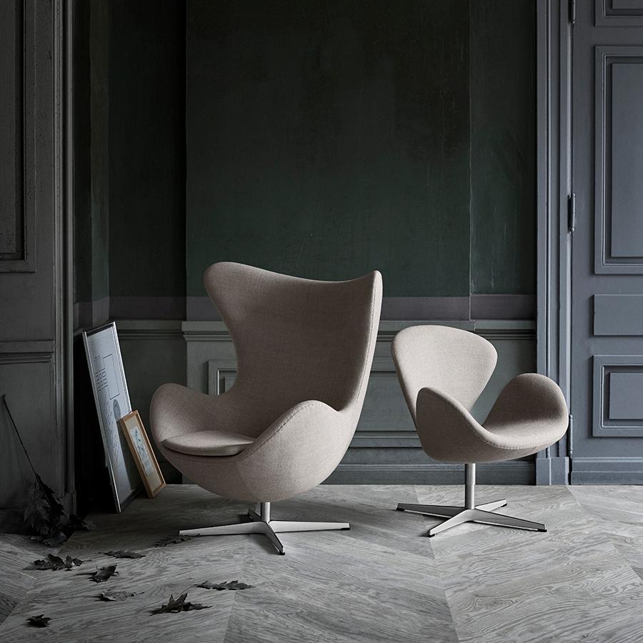 Fritz Hansen | 3320 スワンチェア｜【公式】ACTUS online｜家具・インテリア・雑貨の通販