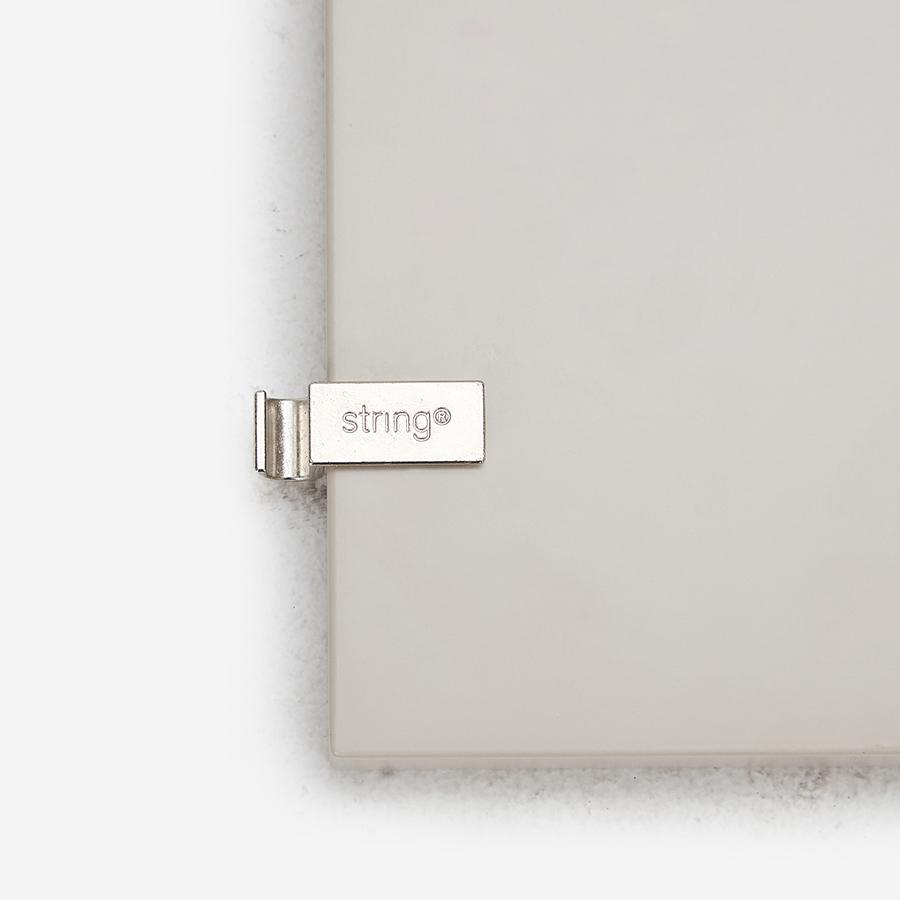 String | フリースタンドシェルフ キャビネット2連 幅160cm｜【公式